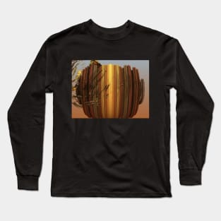 Fractal fantasy Long Sleeve T-Shirt